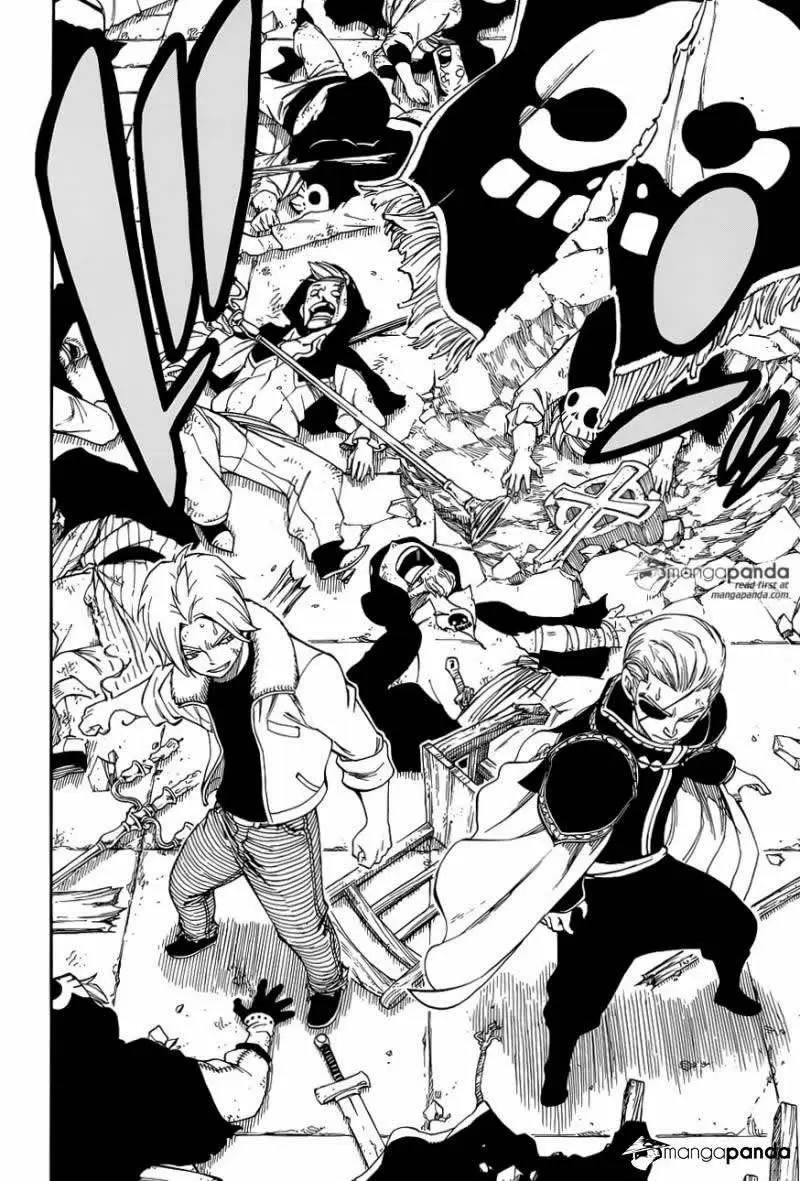 Fairy Tail Zero - Capítulo 8 - Página 19 - LectorTMOo