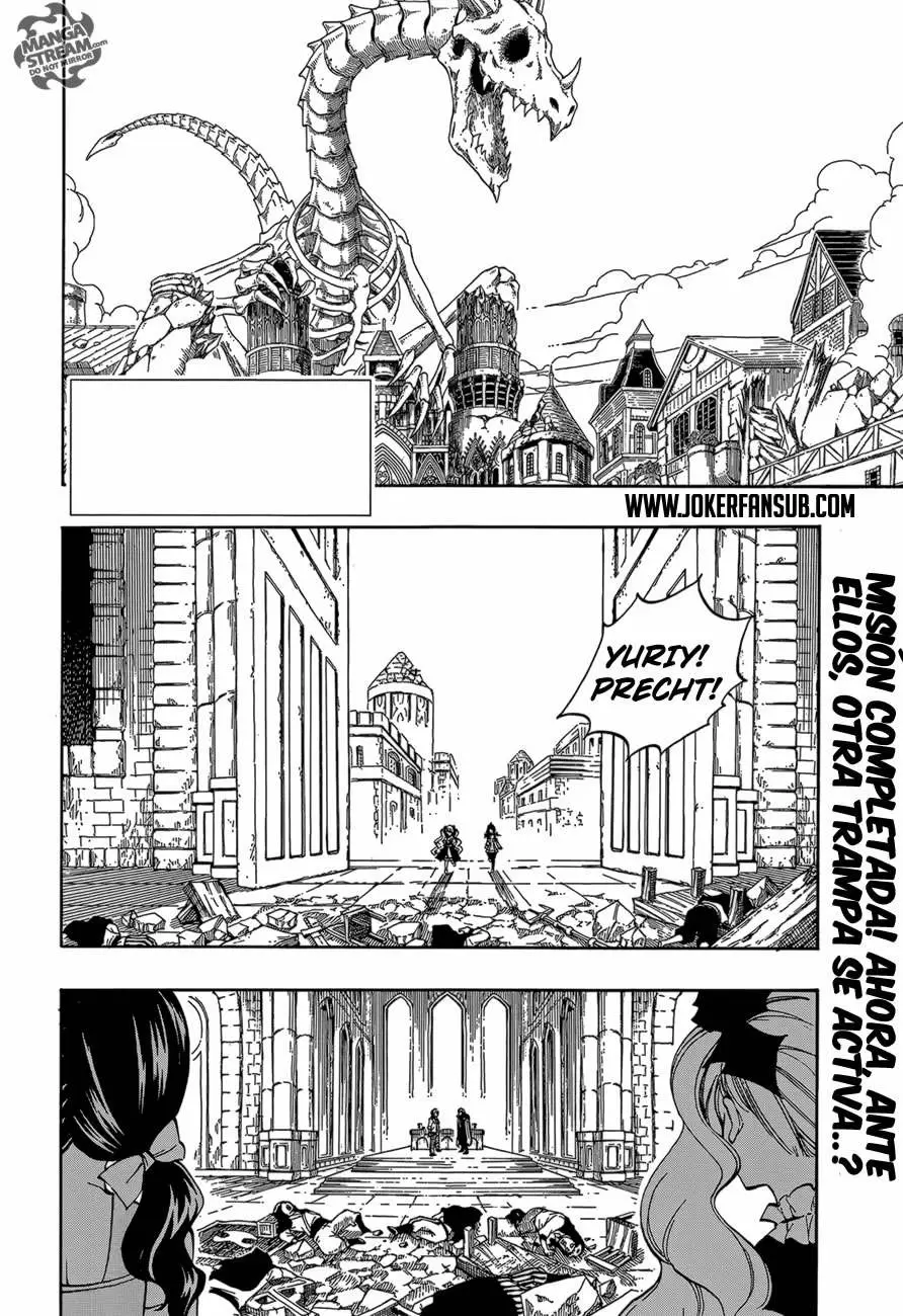 Fairy Tail Zero - Capítulo 9 - Página 3 - LectorTMOo