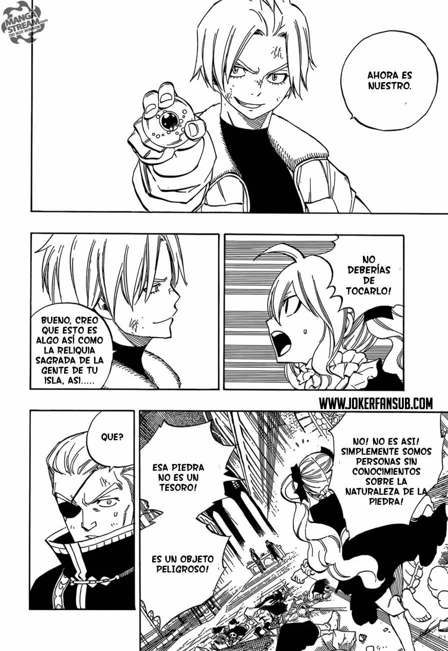 Fairy Tail Zero - Capítulo 9 - Página 5 - LectorTMOo