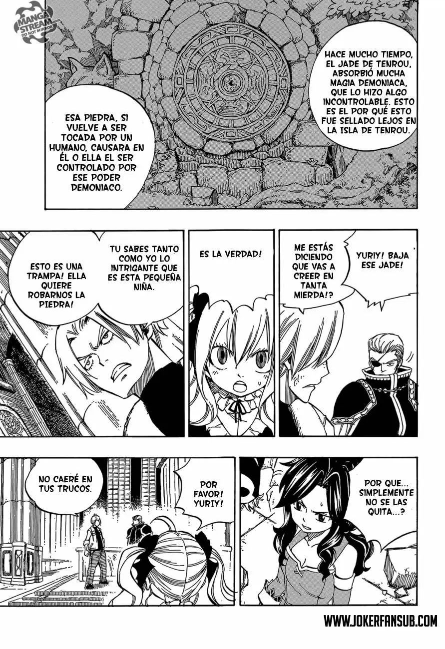Fairy Tail Zero - Capítulo 9 - Página 6 - LectorTMOo