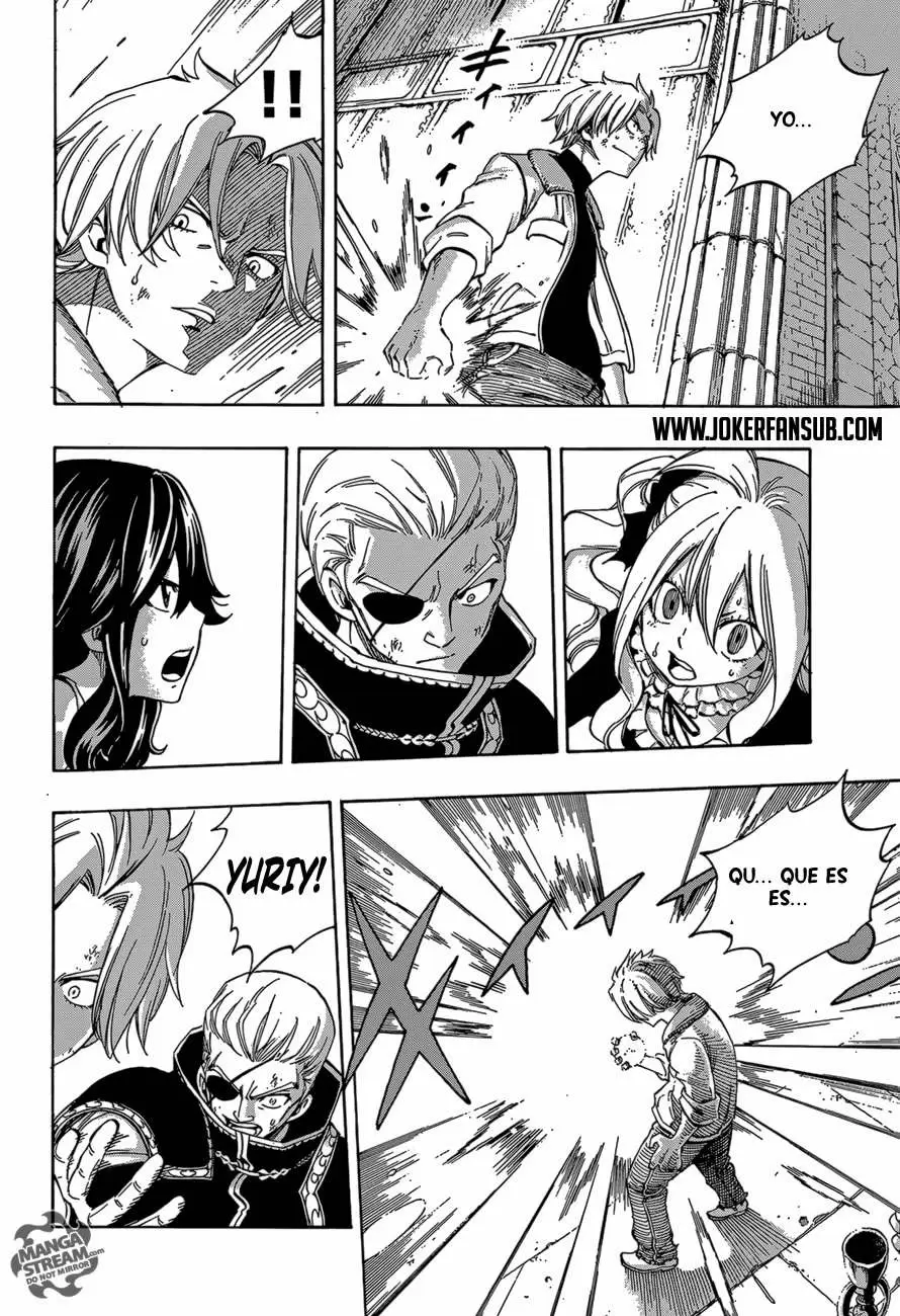 Fairy Tail Zero - Capítulo 9 - Página 7 - LectorTMOo