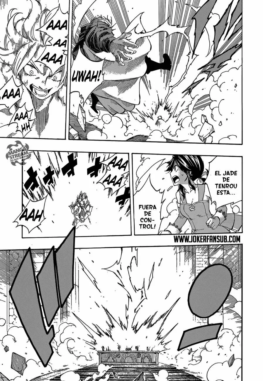 Fairy Tail Zero - Capítulo 9 - Página 8 - LectorTMOo
