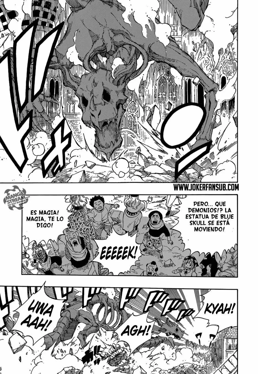 Fairy Tail Zero - Capítulo 9 - Página 10 - LectorTMOo