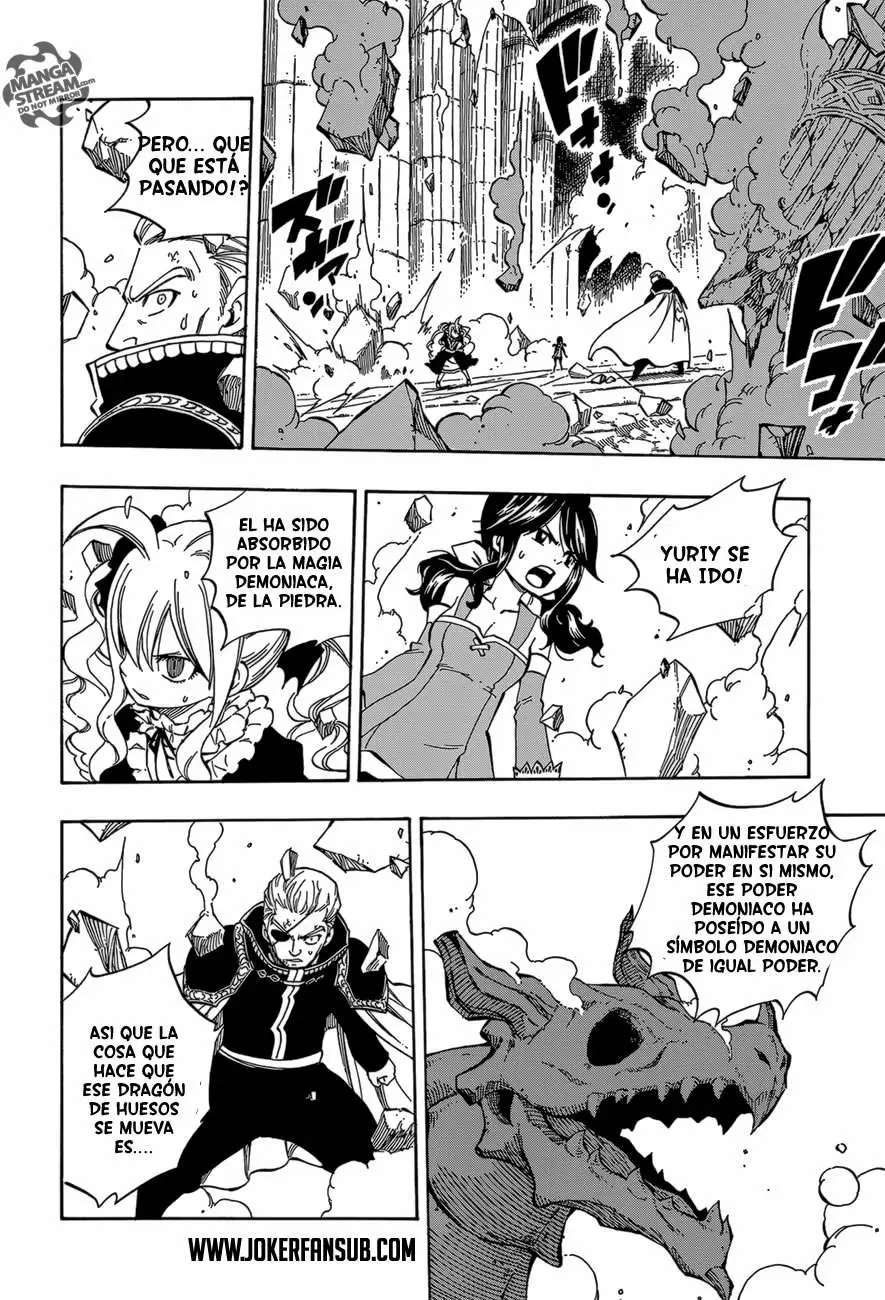Fairy Tail Zero - Capítulo 9 - Página 11 - LectorTMOo