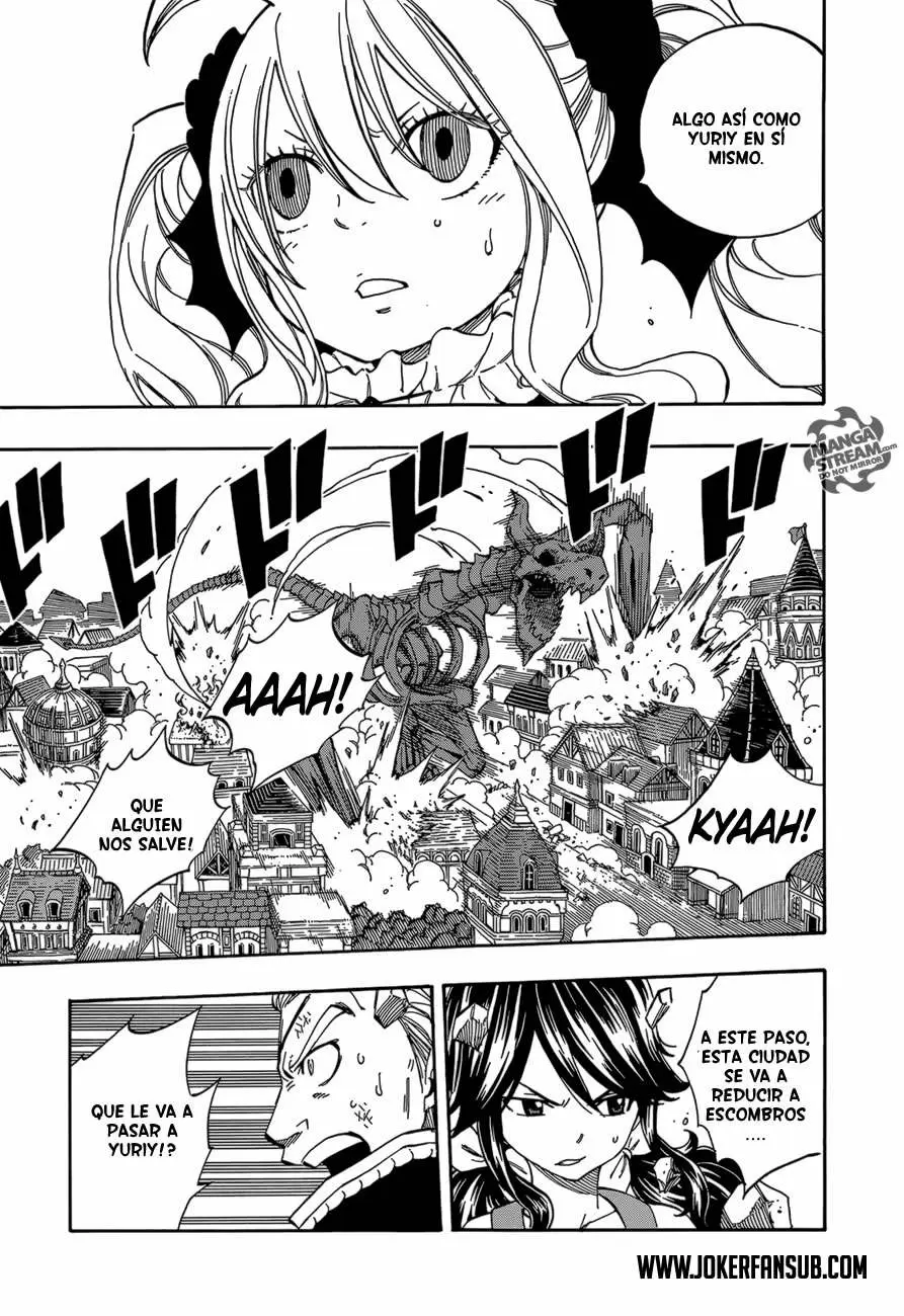 Fairy Tail Zero - Capítulo 9 - Página 12 - LectorTMOo