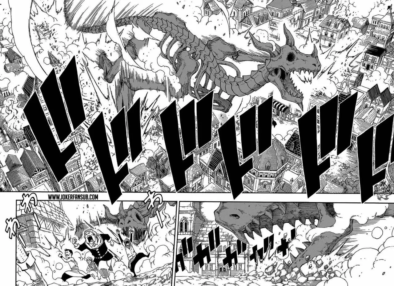 Fairy Tail Zero - Capítulo 9 - Página 13 - LectorTMOo