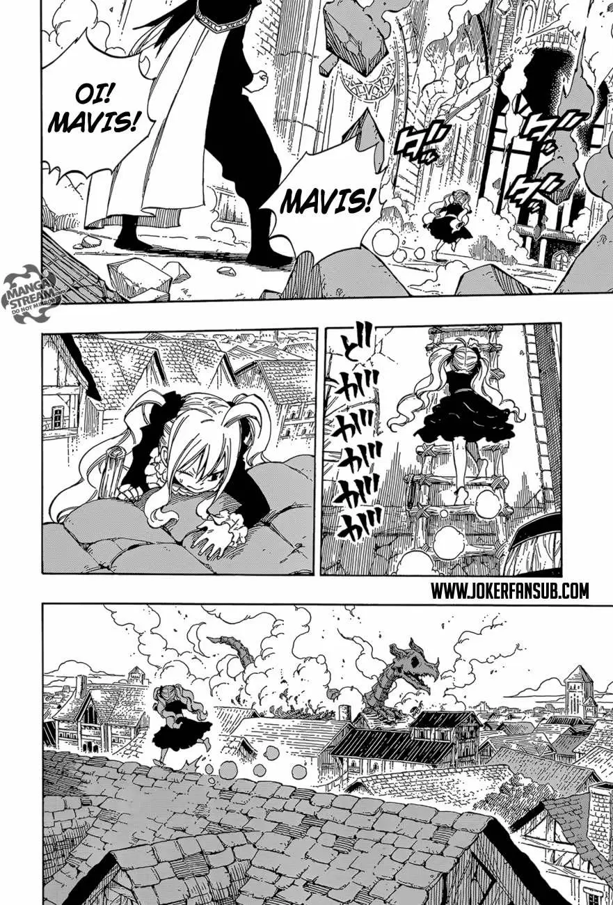Fairy Tail Zero - Capítulo 9 - Página 14 - LectorTMOo