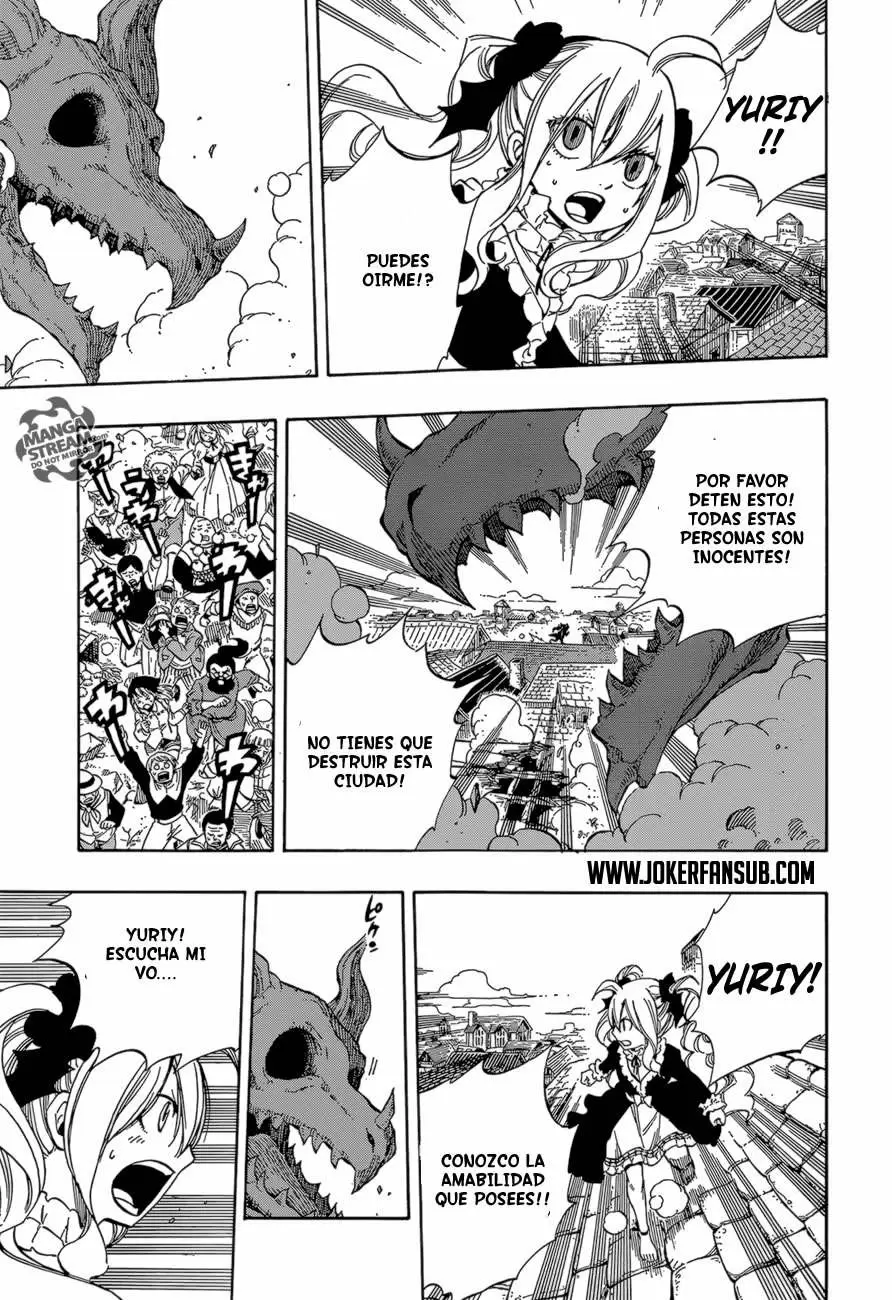 Fairy Tail Zero - Capítulo 9 - Página 15 - LectorTMOo