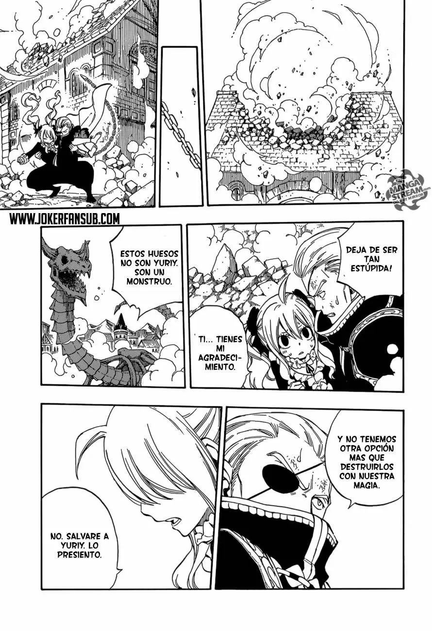Fairy Tail Zero - Capítulo 9 - Página 17 - LectorTMOo