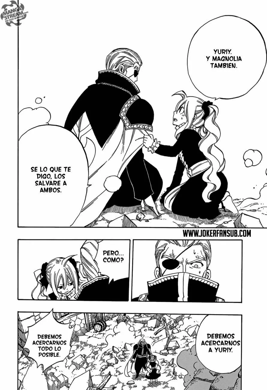 Fairy Tail Zero - Capítulo 9 - Página 18 - LectorTMOo