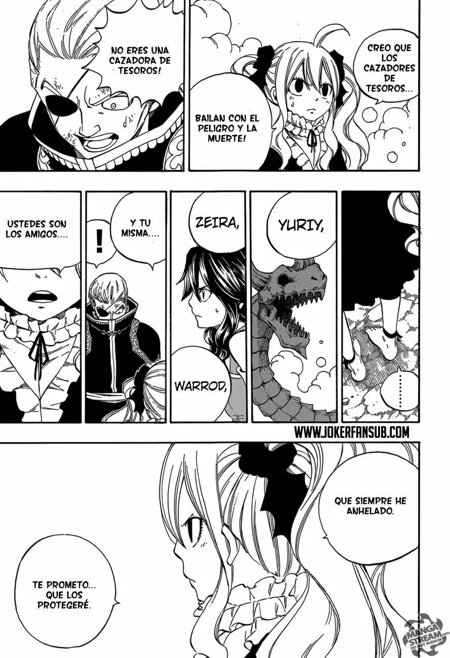 Fairy Tail Zero - Capítulo 9 - Página 19 - LectorTMOo