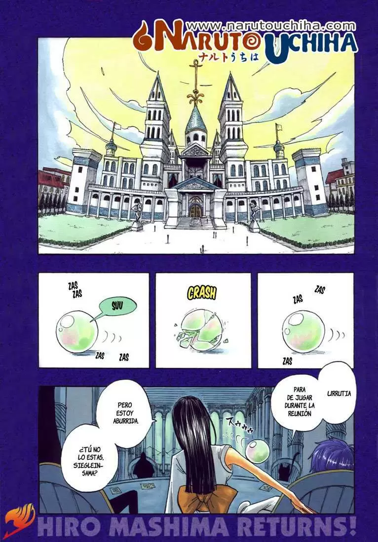 Fairy Tail - Capítulo 1 - Página 1 - LectorTMOo