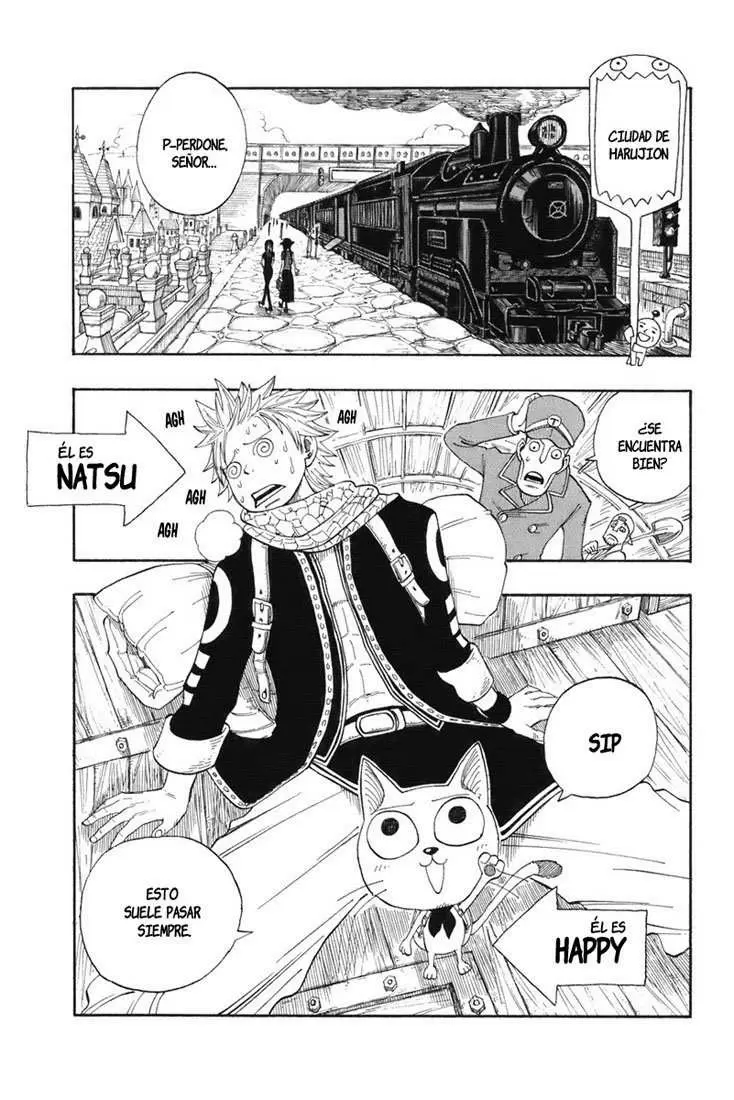 Fairy Tail - Capítulo 1 - Página 6 - LectorTMOo