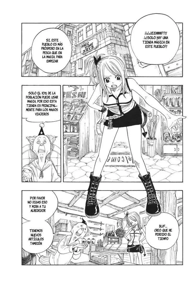Fairy Tail - Capítulo 1 - Página 8 - LectorTMOo