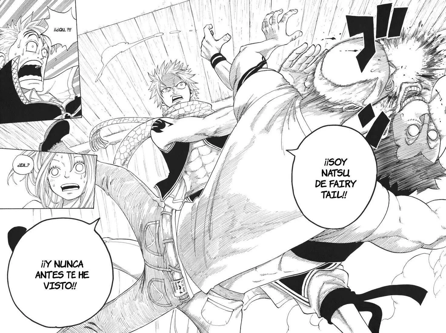 Fairy Tail - Capítulo 1 - Página 54 - LectorTMOo