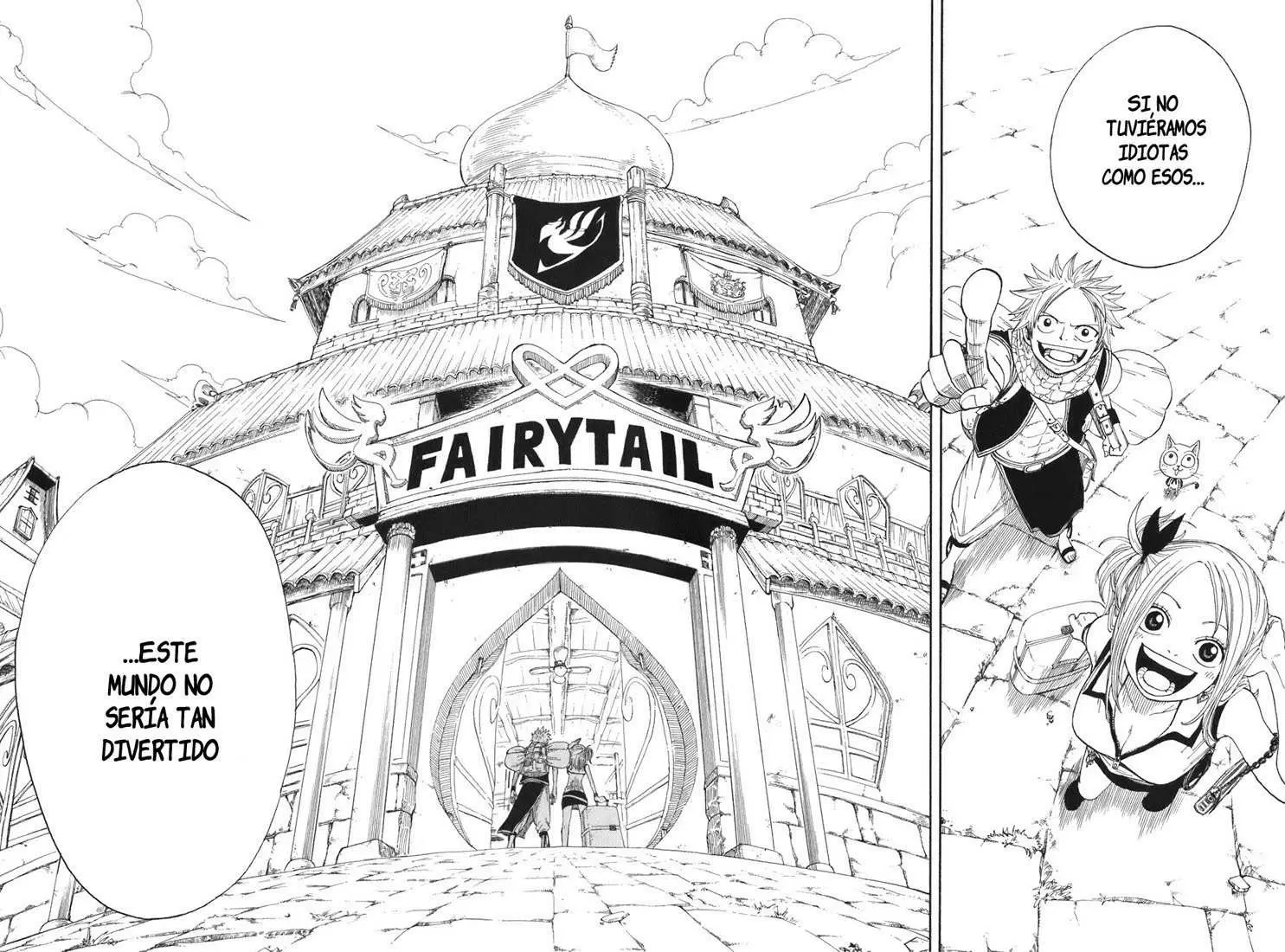 Fairy Tail - Capítulo 1 - Página 75 - LectorTMOo