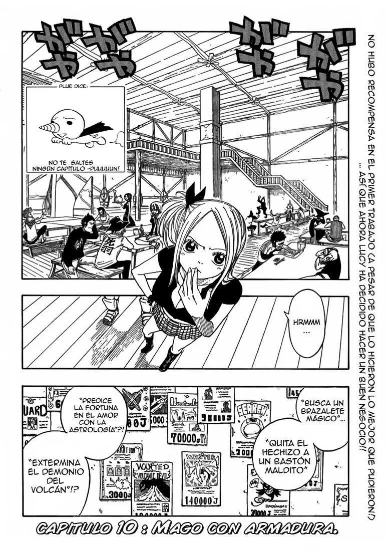 Fairy Tail - Capítulo 10 - Página 2 - LectorTMOo