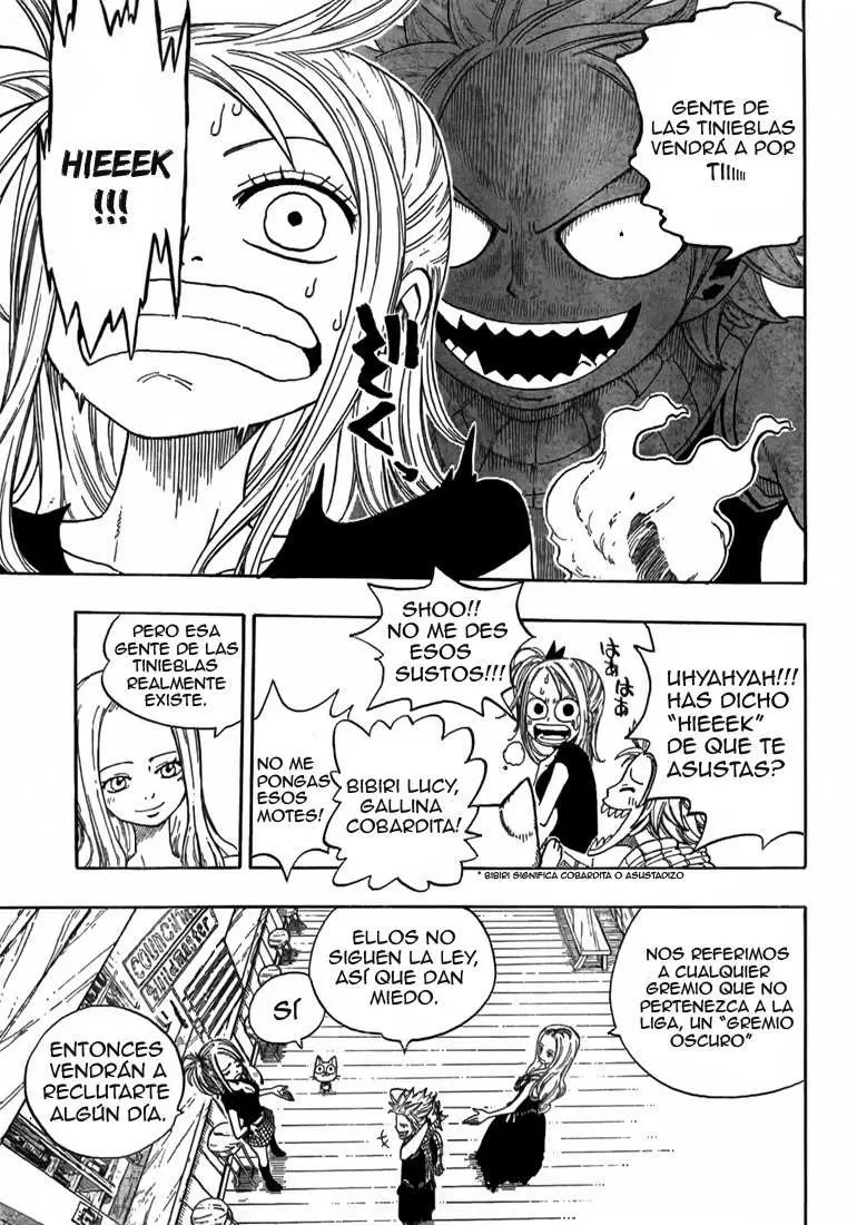 Fairy Tail - Capítulo 10 - Página 5 - LectorTMOo