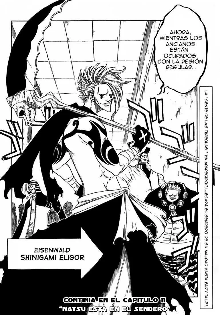 Fairy Tail - Capítulo 10 - Página 19 - LectorTMOo