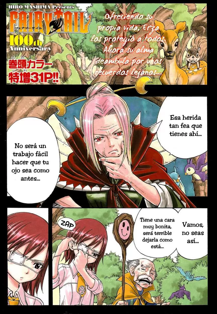 Fairy Tail - Capítulo 100 - Página 2 - LectorTMOo