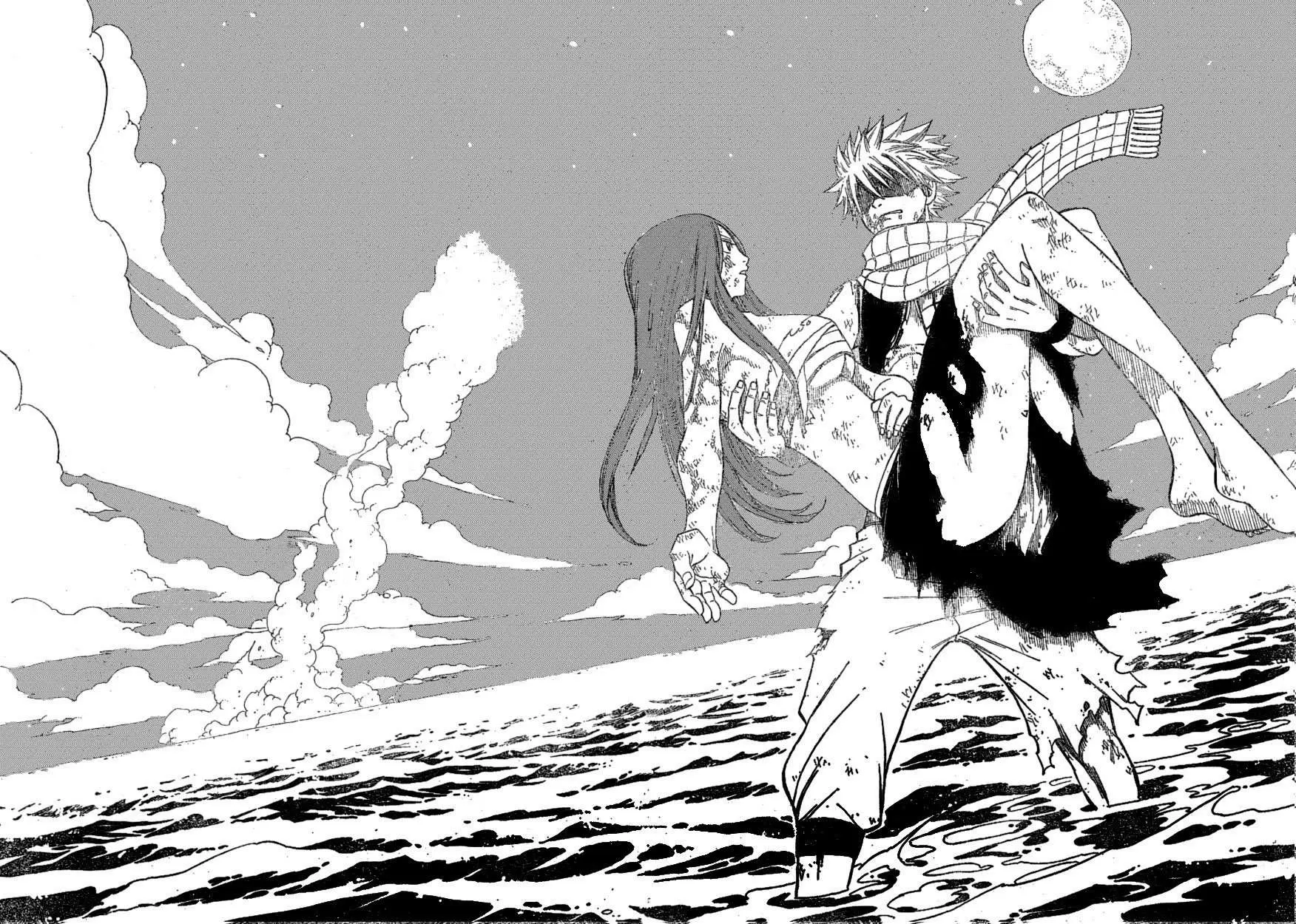 Fairy Tail - Capítulo 100 - Página 23 - LectorTMOo