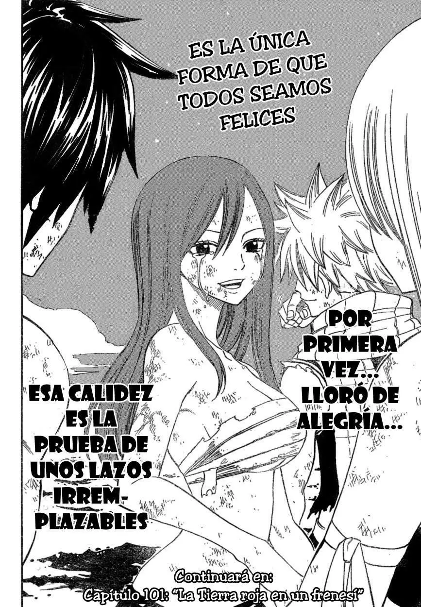 Fairy Tail - Capítulo 100 - Página 28 - LectorTMOo