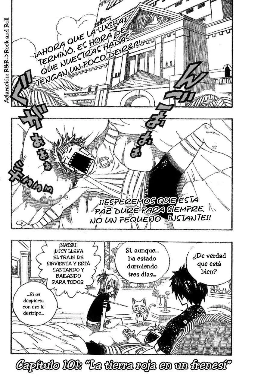 Fairy Tail - Capítulo 101 - Página 3 - LectorTMOo