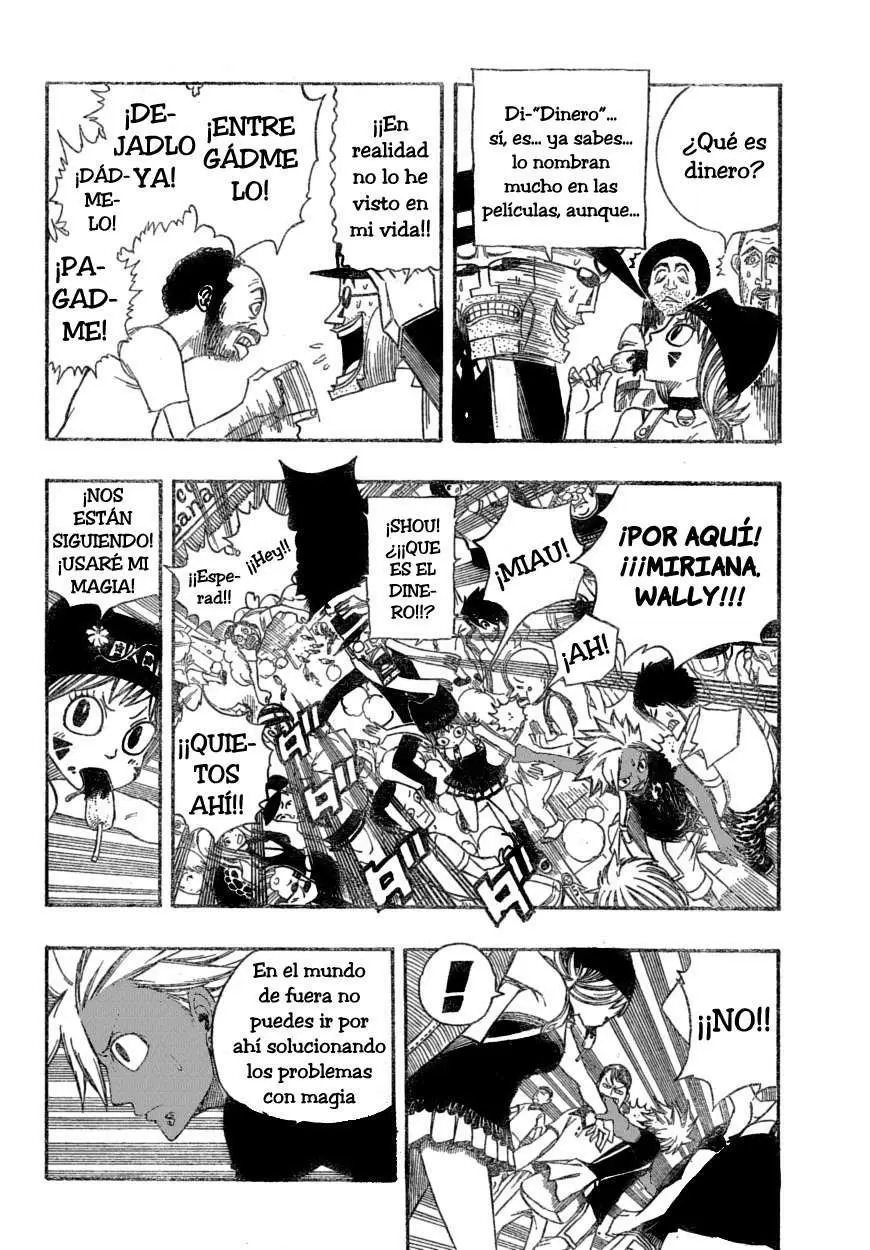 Fairy Tail - Capítulo 102 - Página 4 - LectorTMOo