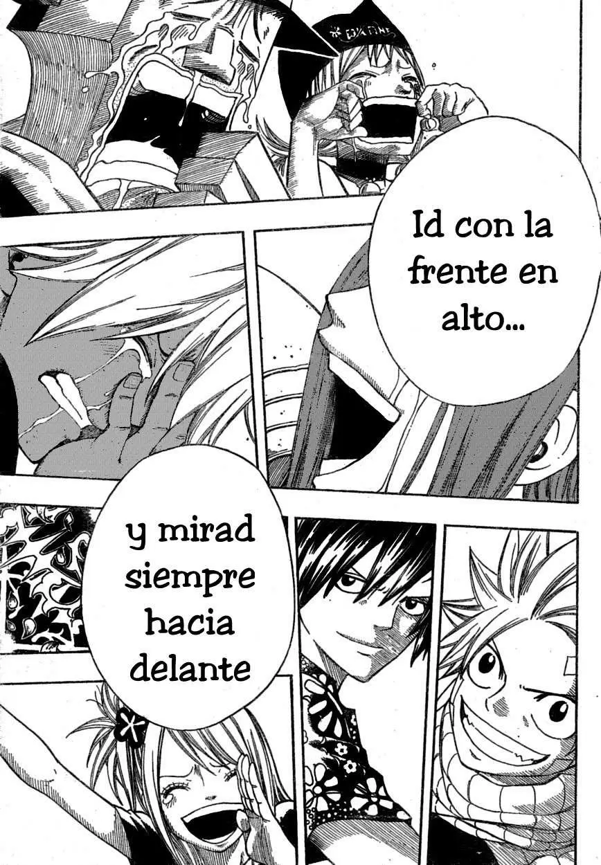 Fairy Tail - Capítulo 102 - Página 15 - LectorTMOo