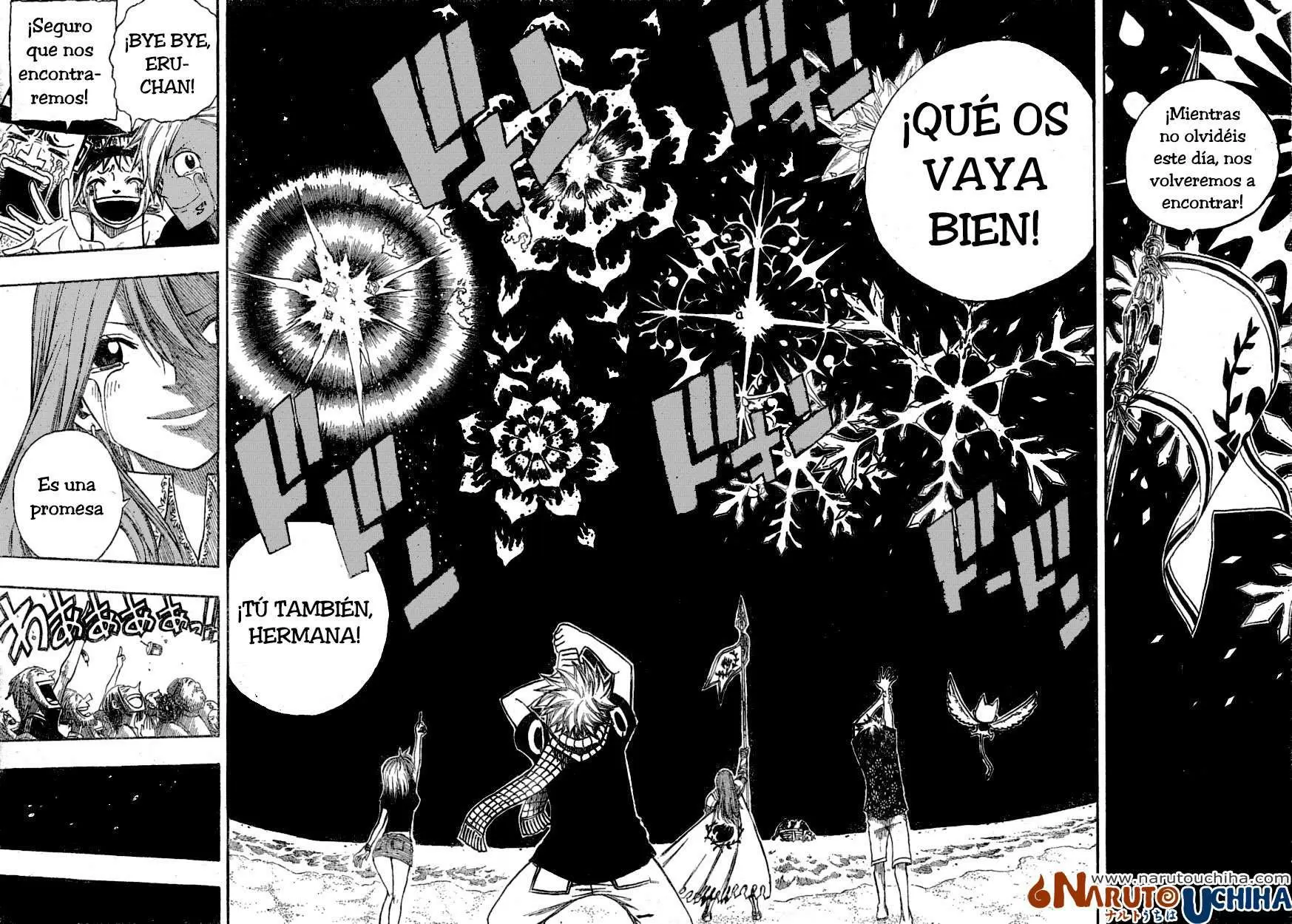Fairy Tail - Capítulo 102 - Página 16 - LectorTMOo