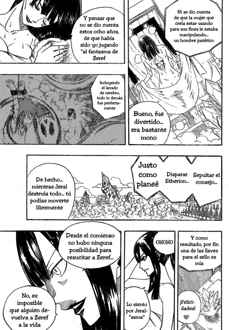 Fairy Tail - Capítulo 102 - Página 18 - LectorTMOo