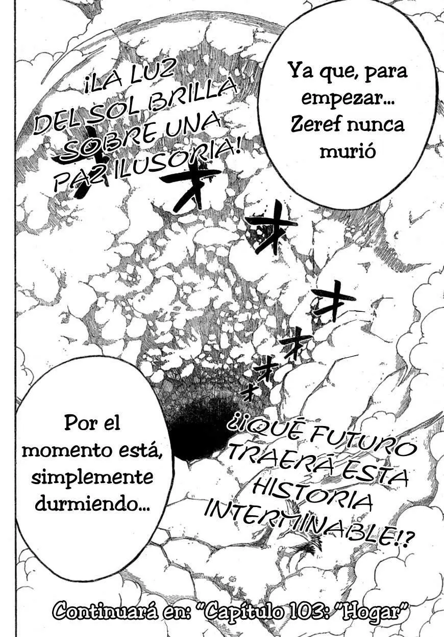 Fairy Tail - Capítulo 102 - Página 19 - LectorTMOo