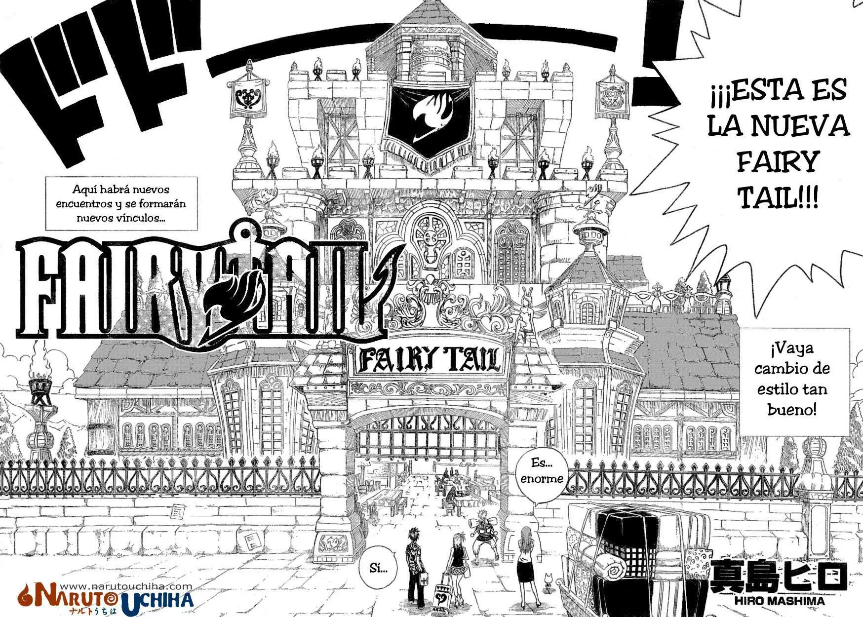 Fairy Tail - Capítulo 103 - Página 2 - LectorTMOo