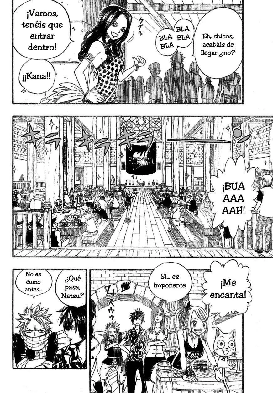 Fairy Tail - Capítulo 103 - Página 5 - LectorTMOo