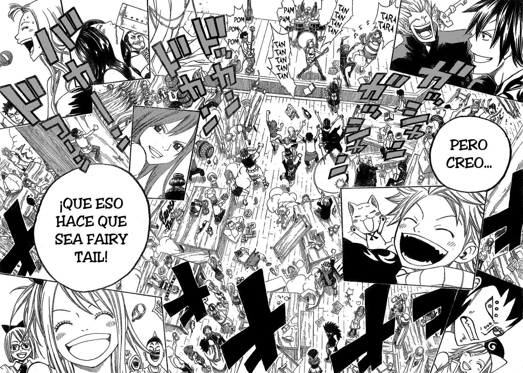 Fairy Tail - Capítulo 103 - Página 17 - LectorTMOo