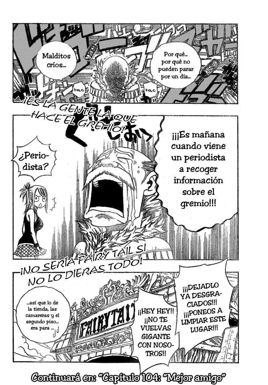 Fairy Tail - Capítulo 103 - Página 18 - LectorTMOo