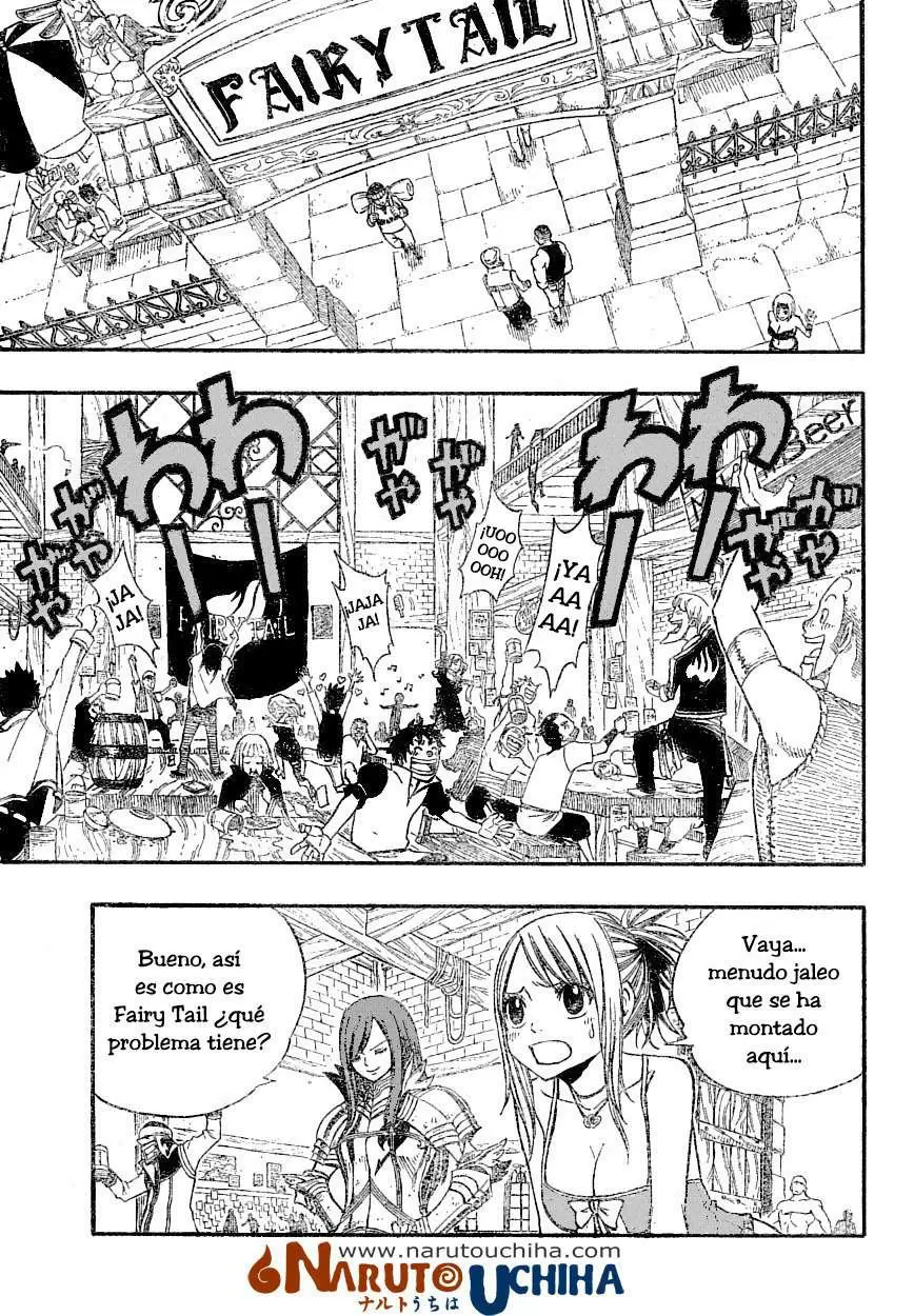Fairy Tail - Capítulo 104 - Página 5 - LectorTMOo