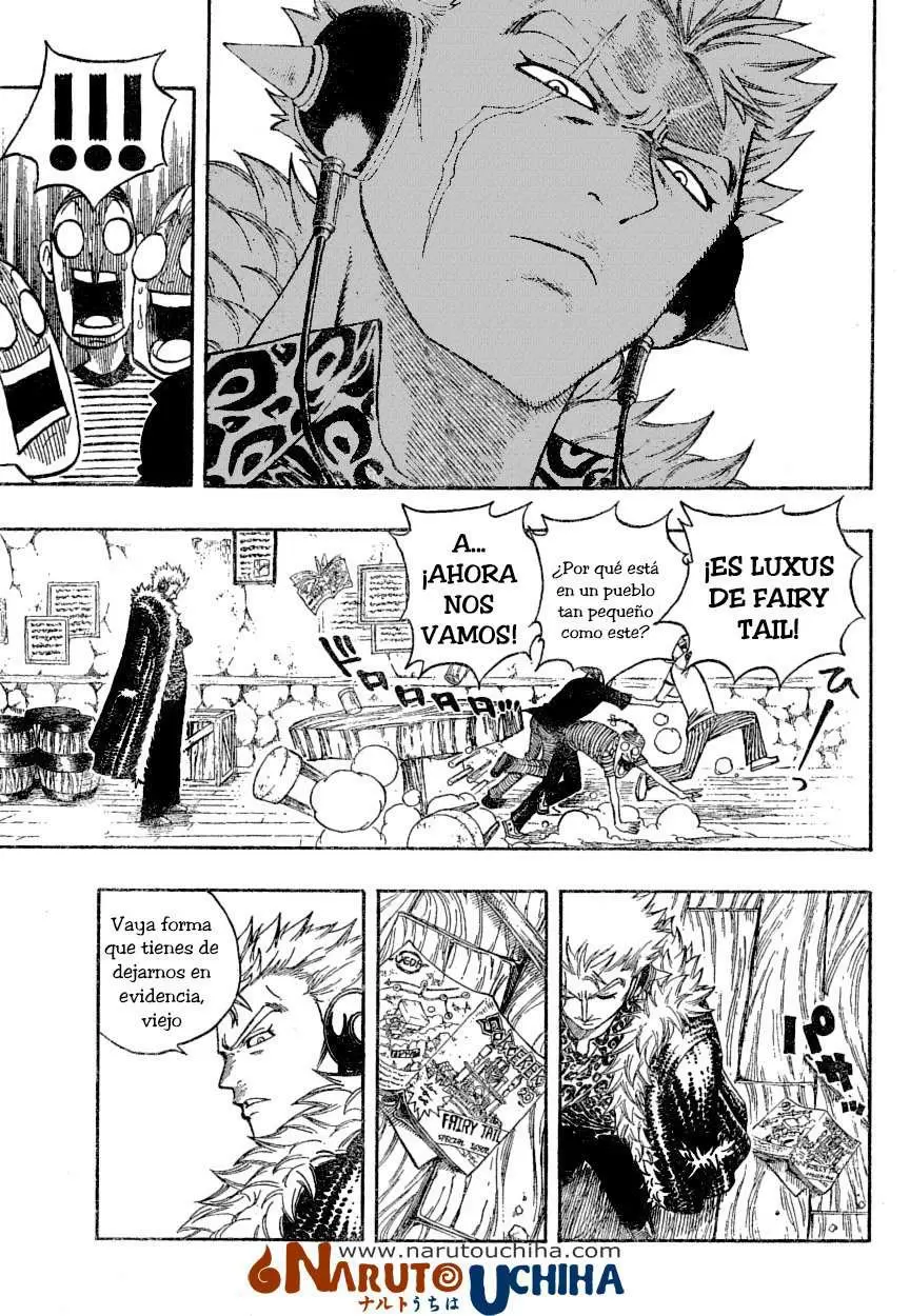 Fairy Tail - Capítulo 105 - Página 3 - LectorTMOo