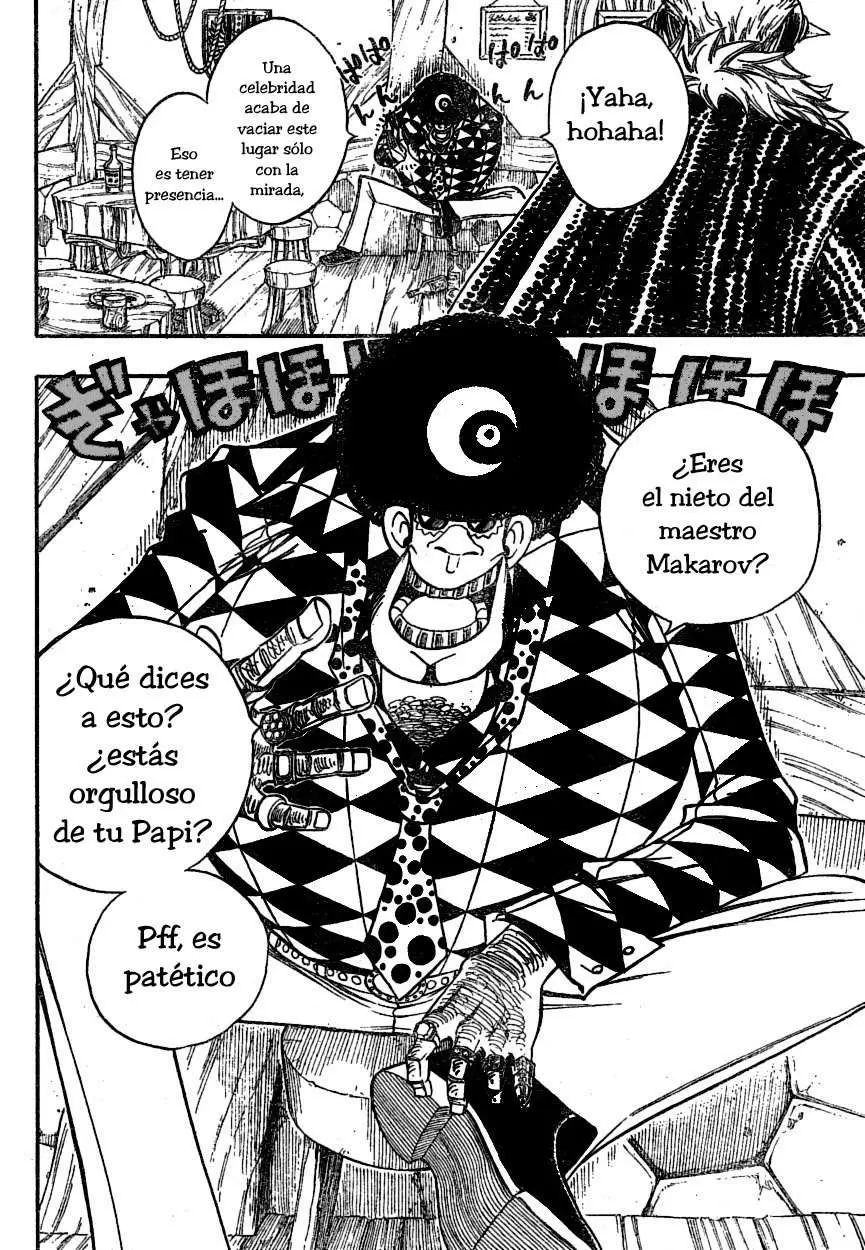 Fairy Tail - Capítulo 105 - Página 4 - LectorTMOo