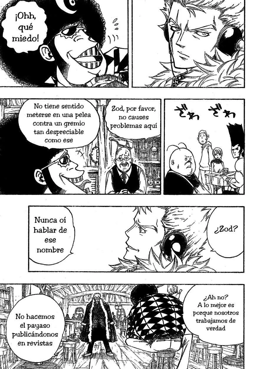 Fairy Tail - Capítulo 105 - Página 5 - LectorTMOo