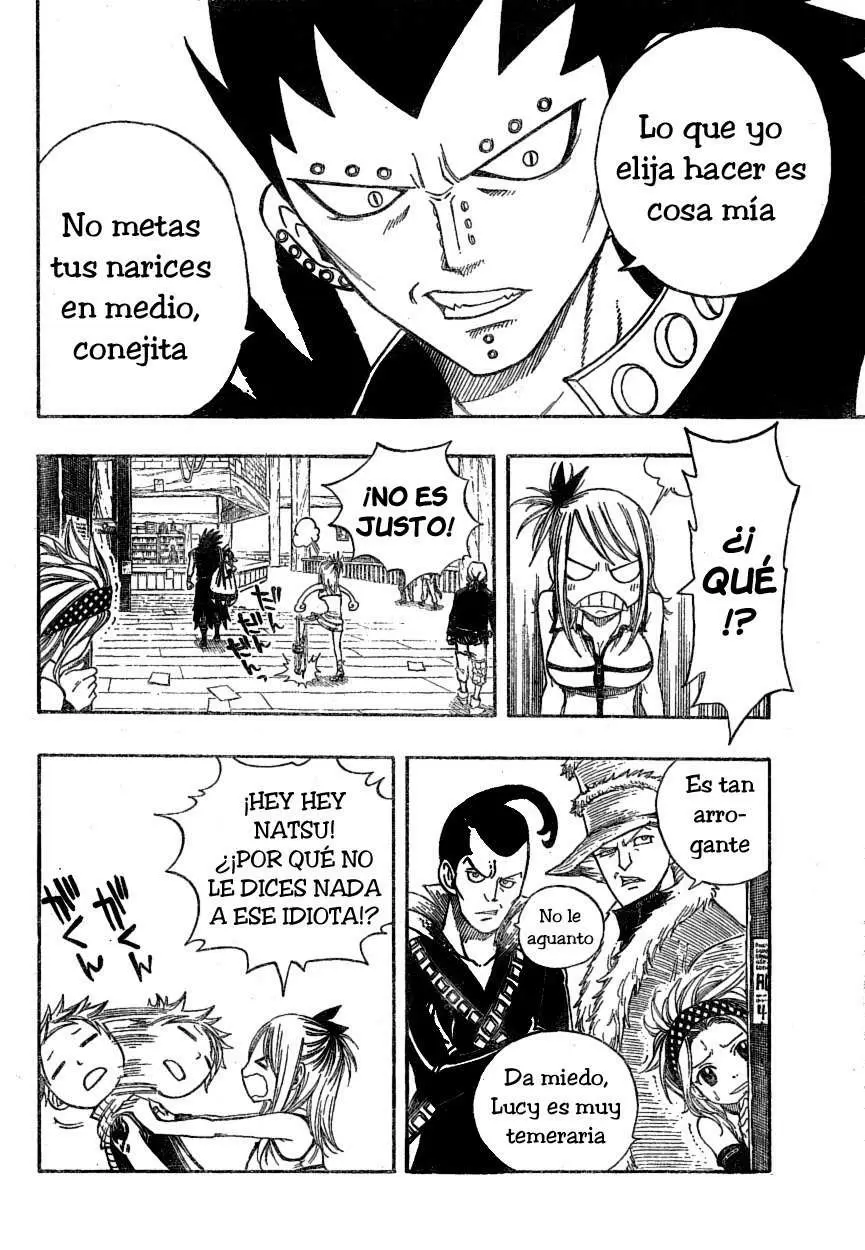 Fairy Tail - Capítulo 105 - Página 14 - LectorTMOo