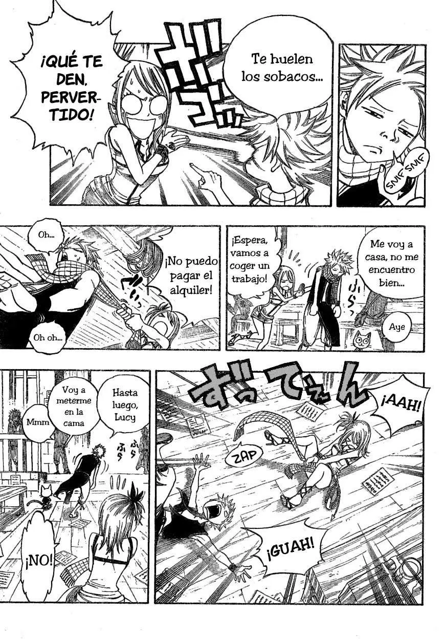 Fairy Tail - Capítulo 105 - Página 15 - LectorTMOo