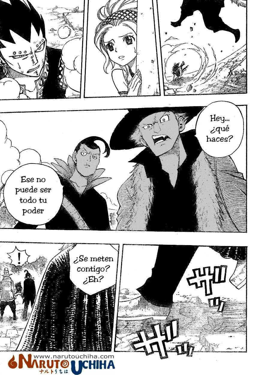 Fairy Tail - Capítulo 105 - Página 19 - LectorTMOo