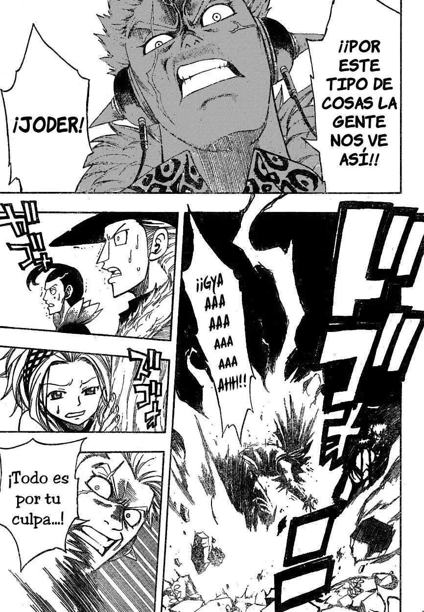 Fairy Tail - Capítulo 105 - Página 21 - LectorTMOo