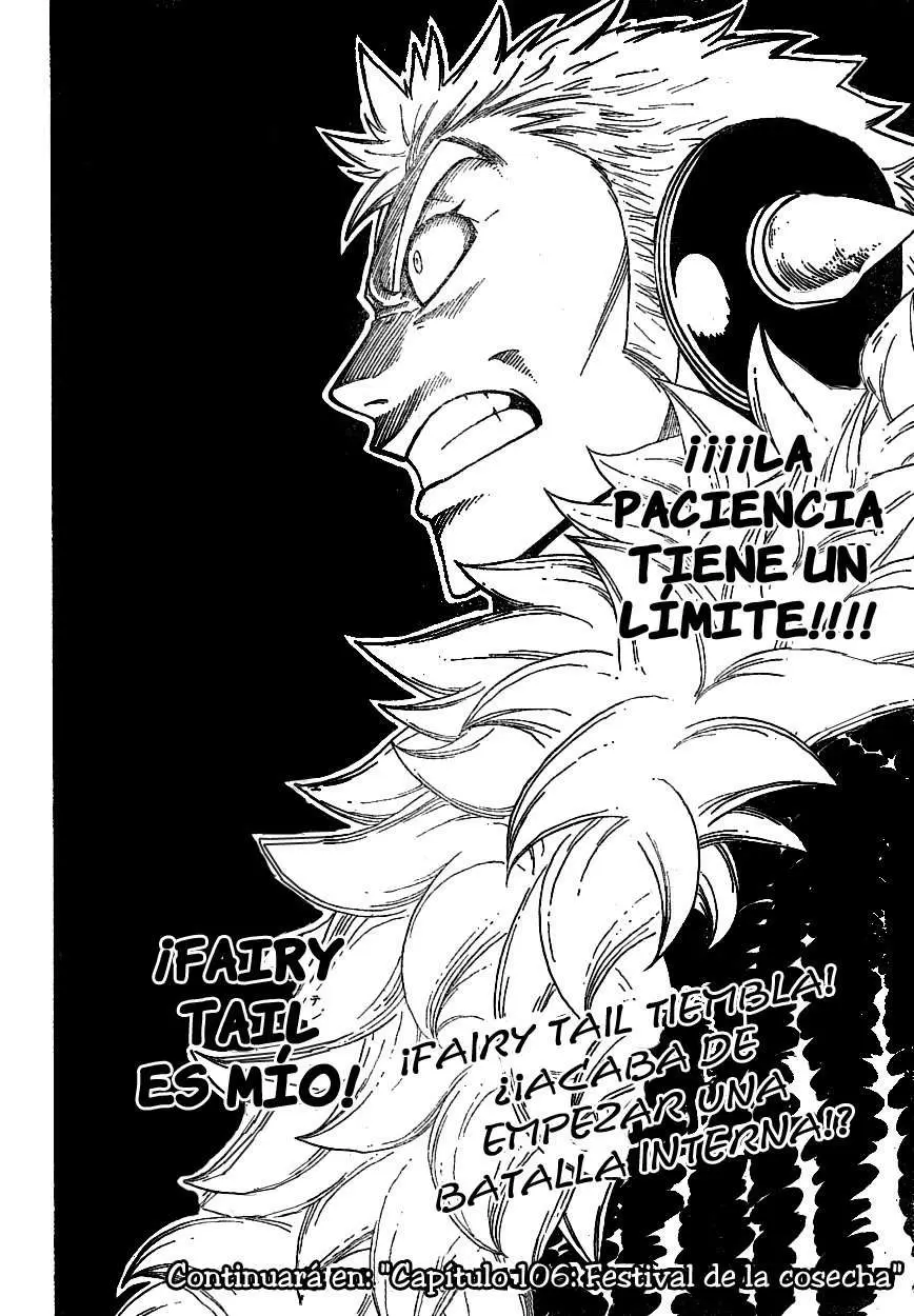 Fairy Tail - Capítulo 105 - Página 26 - LectorTMOo