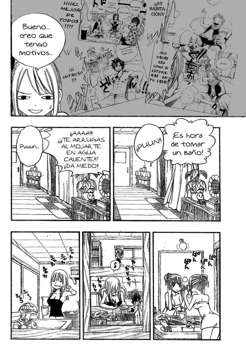 Fairy Tail - Capítulo 106 - Página 4 - LectorTMOo