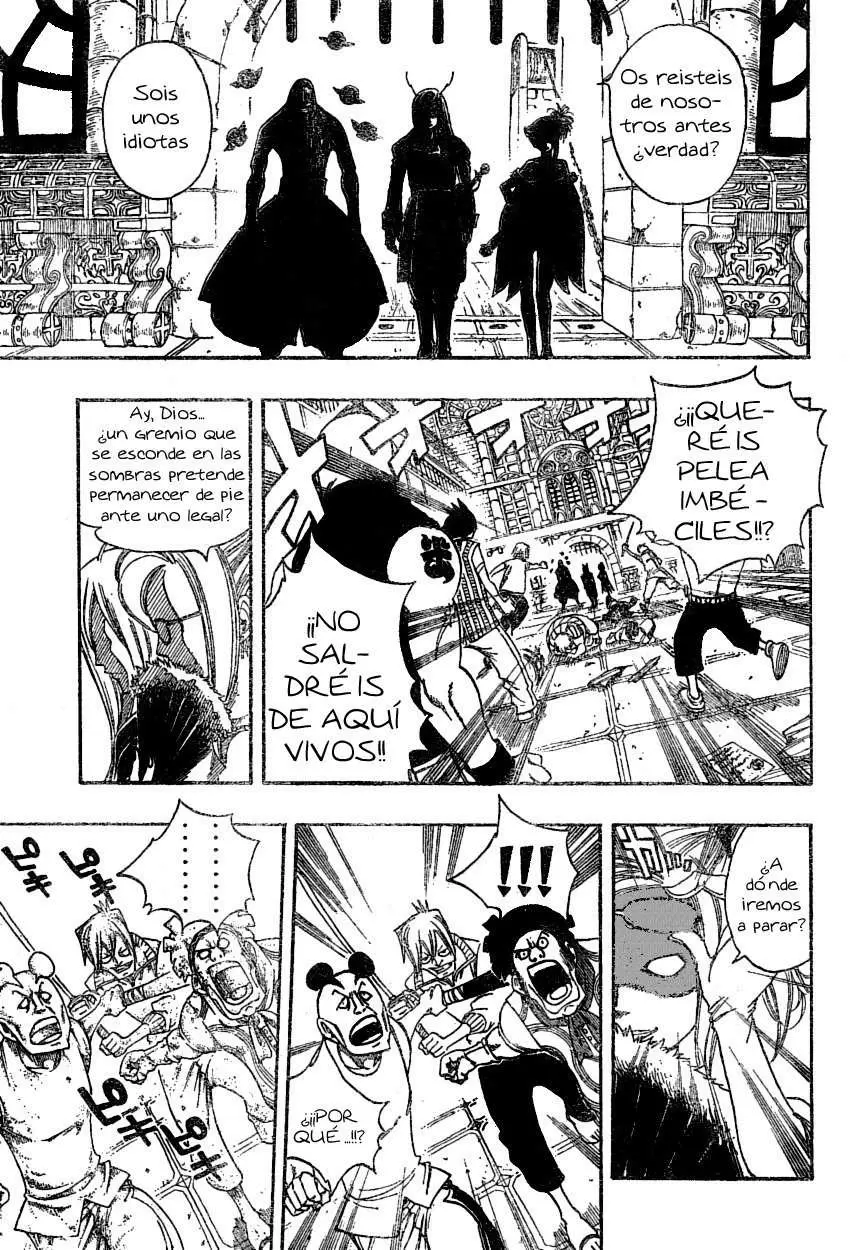 Fairy Tail - Capítulo 106 - Página 11 - LectorTMOo