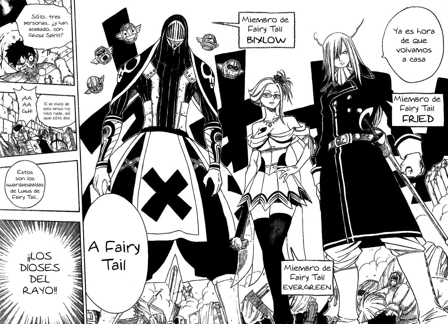 Fairy Tail - Capítulo 106 - Página 14 - LectorTMOo