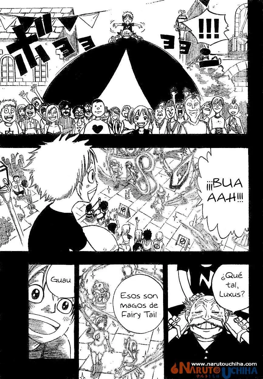 Fairy Tail - Capítulo 106 - Página 18 - LectorTMOo