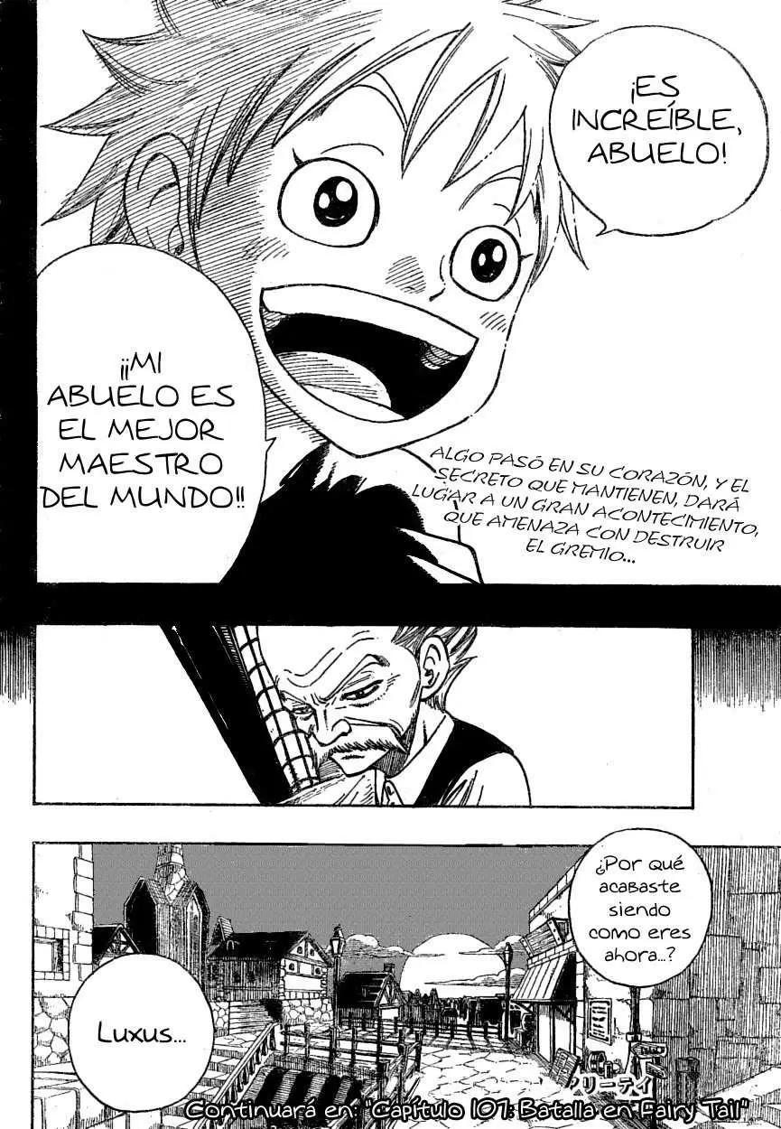 Fairy Tail - Capítulo 106 - Página 19 - LectorTMOo